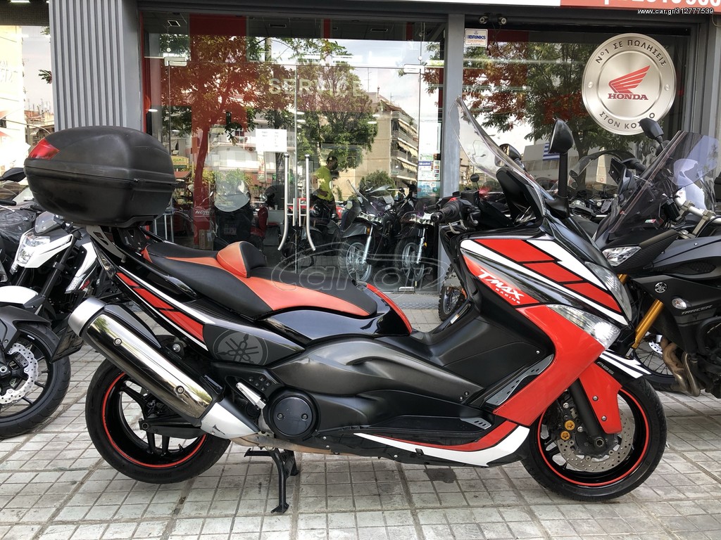 Yamaha T-MAX 500 -  2008 - 5 495 EUR Καινούργιες - Μεταχειρισμένες Μοτοσυκλέτες