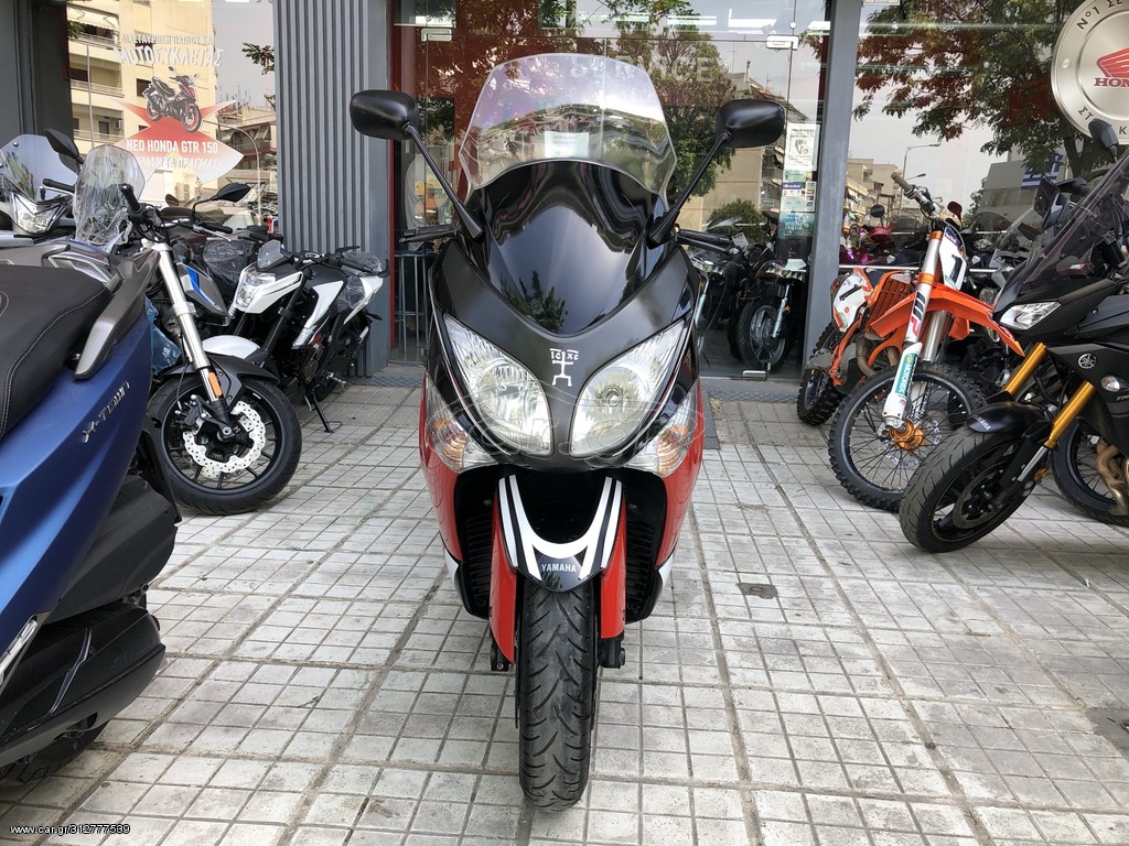 Yamaha T-MAX 500 -  2008 - 5 495 EUR Καινούργιες - Μεταχειρισμένες Μοτοσυκλέτες