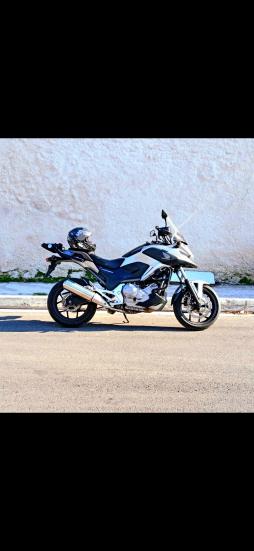 Honda  NC700X 13