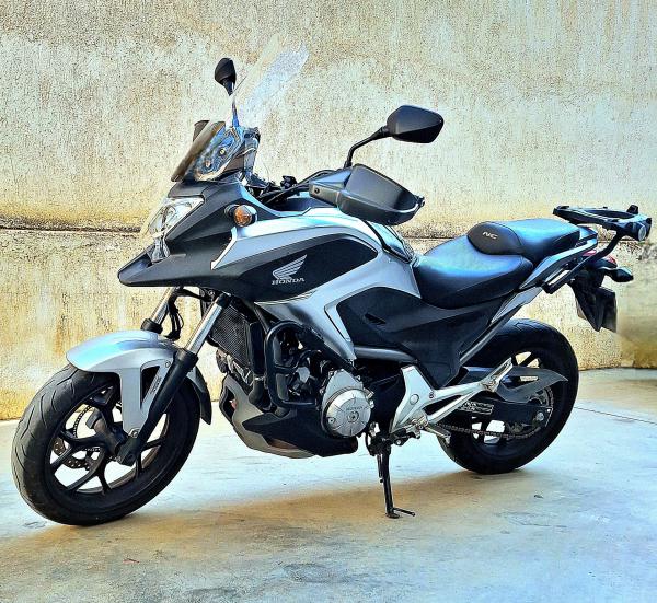 Honda NC700X -  2013 - 4 000 EUR - On/Off - Μεταχειρισμένο