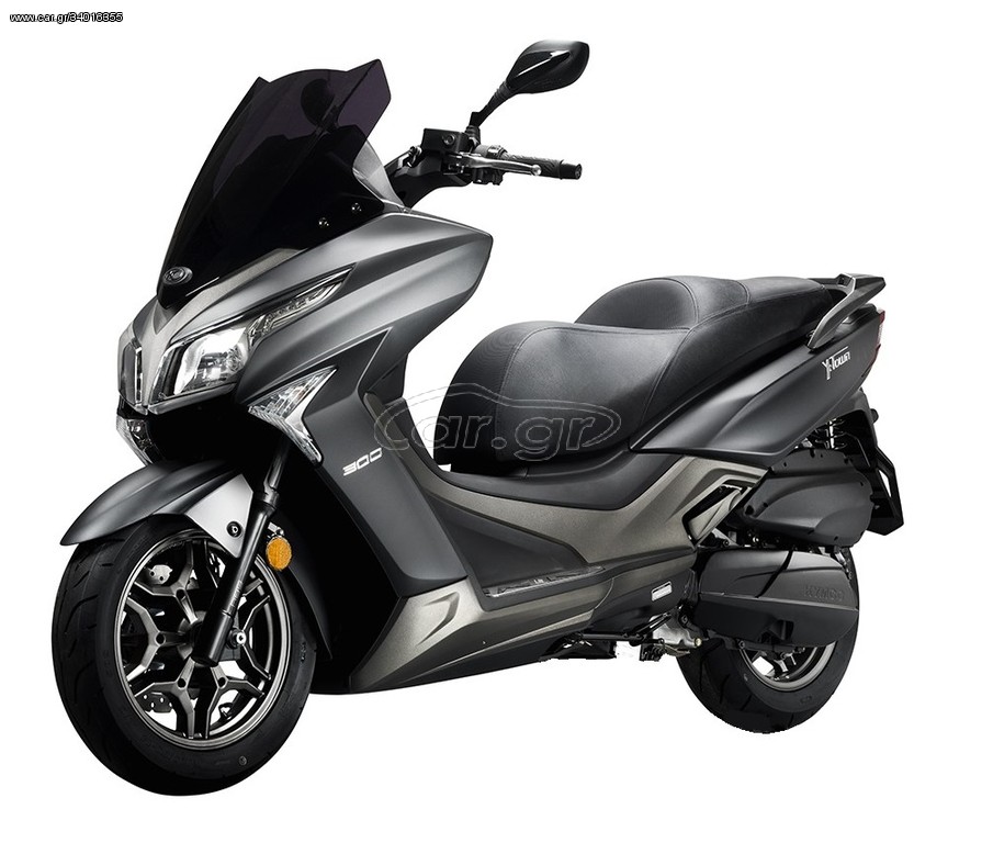 Kymco  X-Town 300i 22