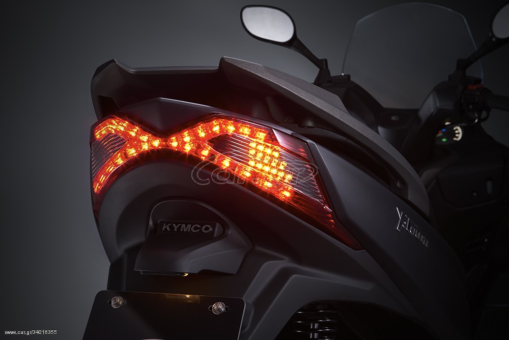 Kymco X-Town 300i -  2022 - 5 095 EUR Καινούργιες - Μεταχειρισμένες Μοτοσυκλέτες