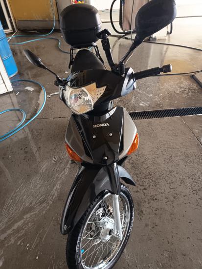 Honda  Innova 125 10