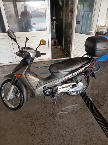 Honda Innova 125 -  2010 - 1 400 EUR - Παπί - Μεταχειρισμένο