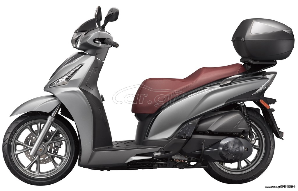 Kymco  People-S 300 22