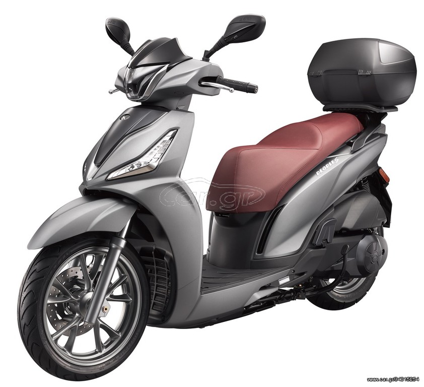 Kymco People-S 300 -  2022 - 4 995 EUR Καινούργιες - Μεταχειρισμένες Μοτοσυκλέτε