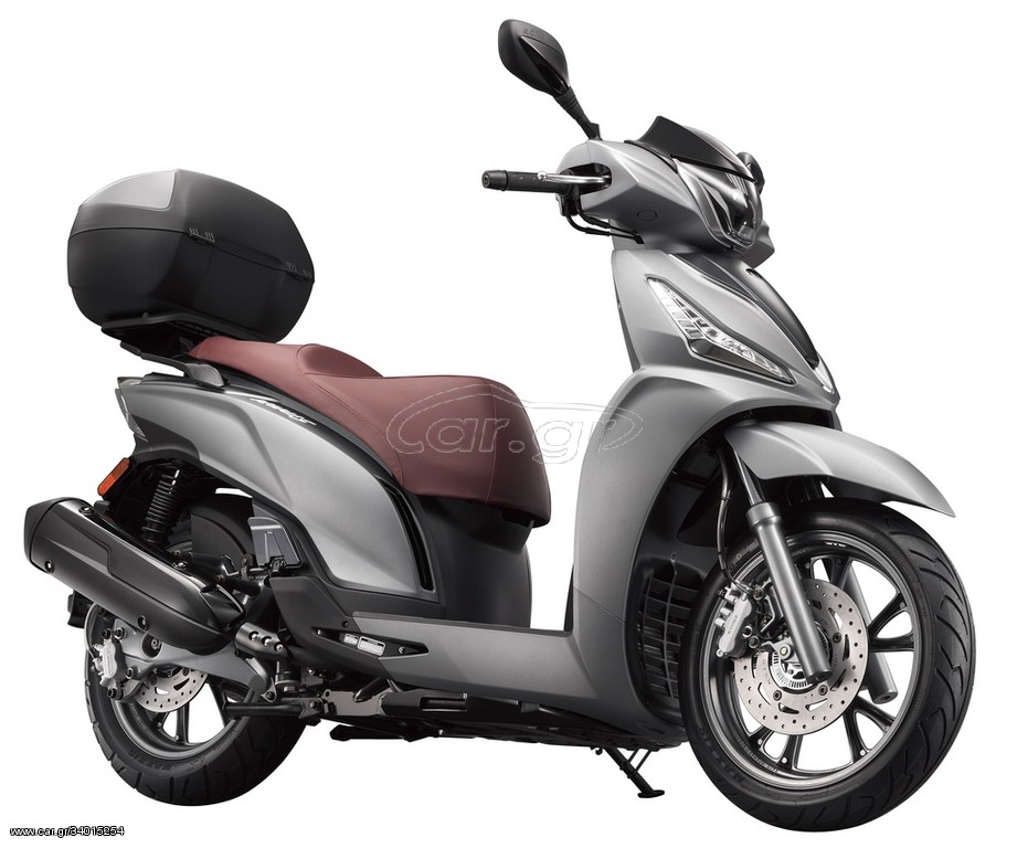 Kymco People-S 300 -  2022 - 4 995 EUR Καινούργιες - Μεταχειρισμένες Μοτοσυκλέτε