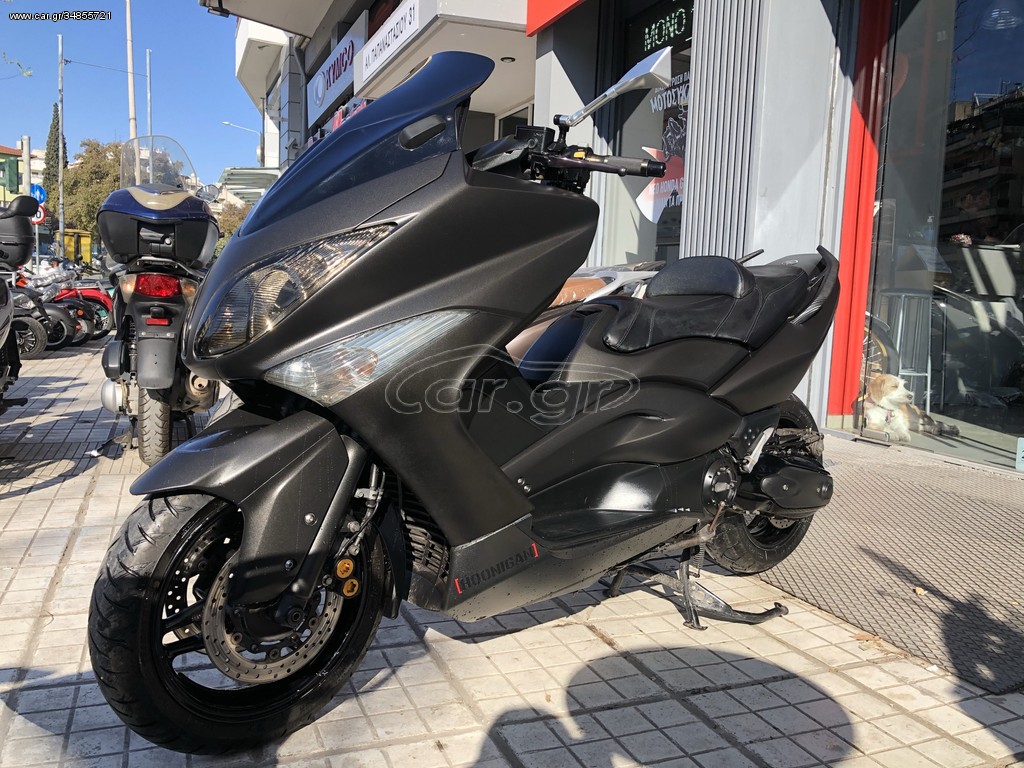 Yamaha T-MAX 500 -  2008 - 4 995 EUR Καινούργιες - Μεταχειρισμένες Μοτοσυκλέτες