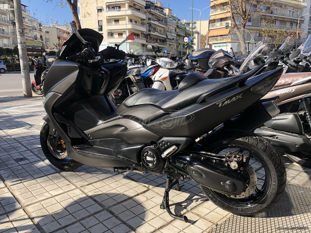 Yamaha T-MAX 500 -  2008 - 4 995 EUR Καινούργιες - Μεταχειρισμένες Μοτοσυκλέτες