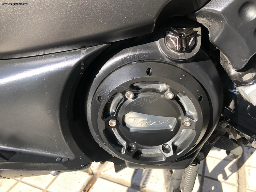 Yamaha T-MAX 500 -  2008 - 4 995 EUR Καινούργιες - Μεταχειρισμένες Μοτοσυκλέτες