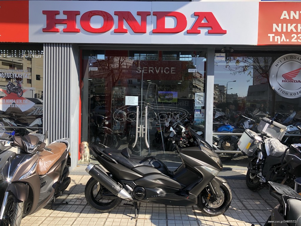 Yamaha T-MAX 500 -  2008 - 4 995 EUR Καινούργιες - Μεταχειρισμένες Μοτοσυκλέτες