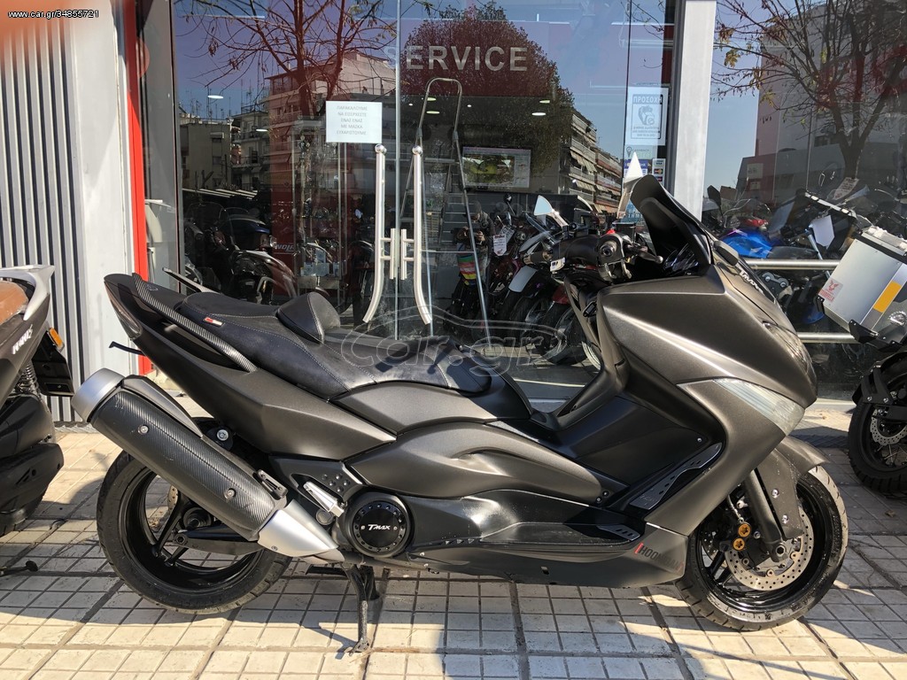 Yamaha T-MAX 500 -  2008 - 4 995 EUR Καινούργιες - Μεταχειρισμένες Μοτοσυκλέτες