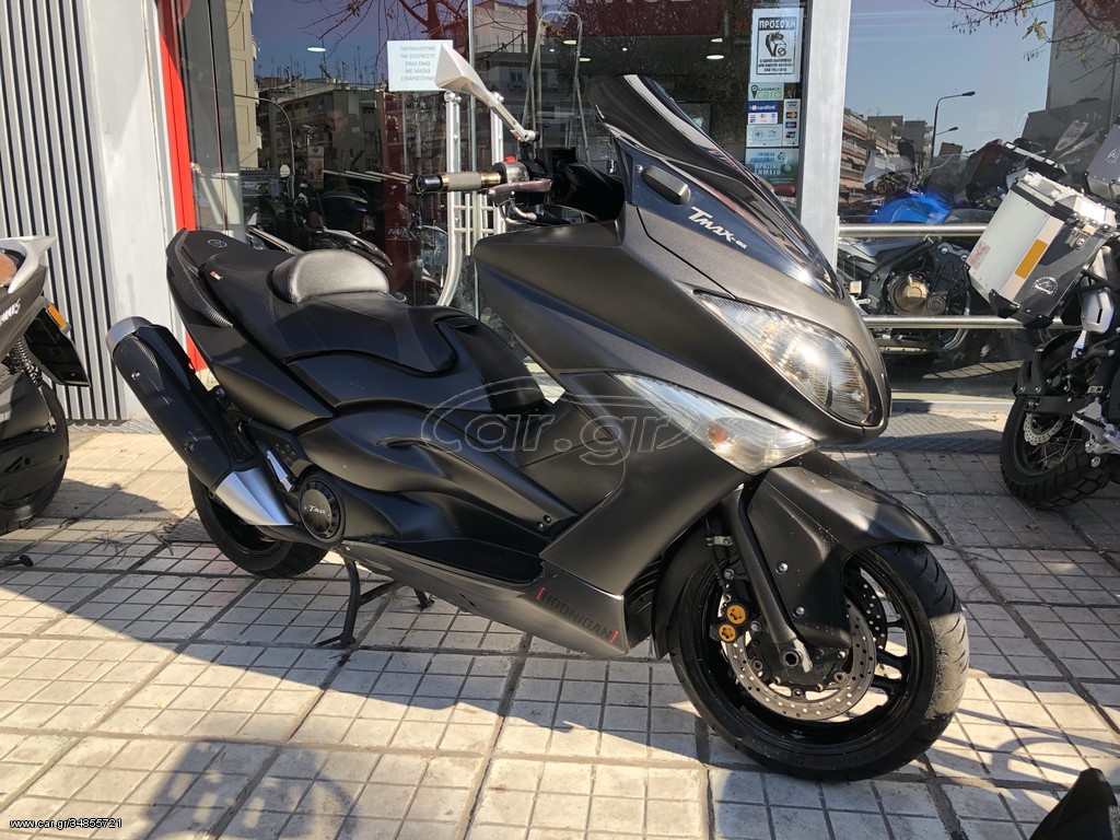 Yamaha T-MAX 500 -  2008 - 4 995 EUR Καινούργιες - Μεταχειρισμένες Μοτοσυκλέτες