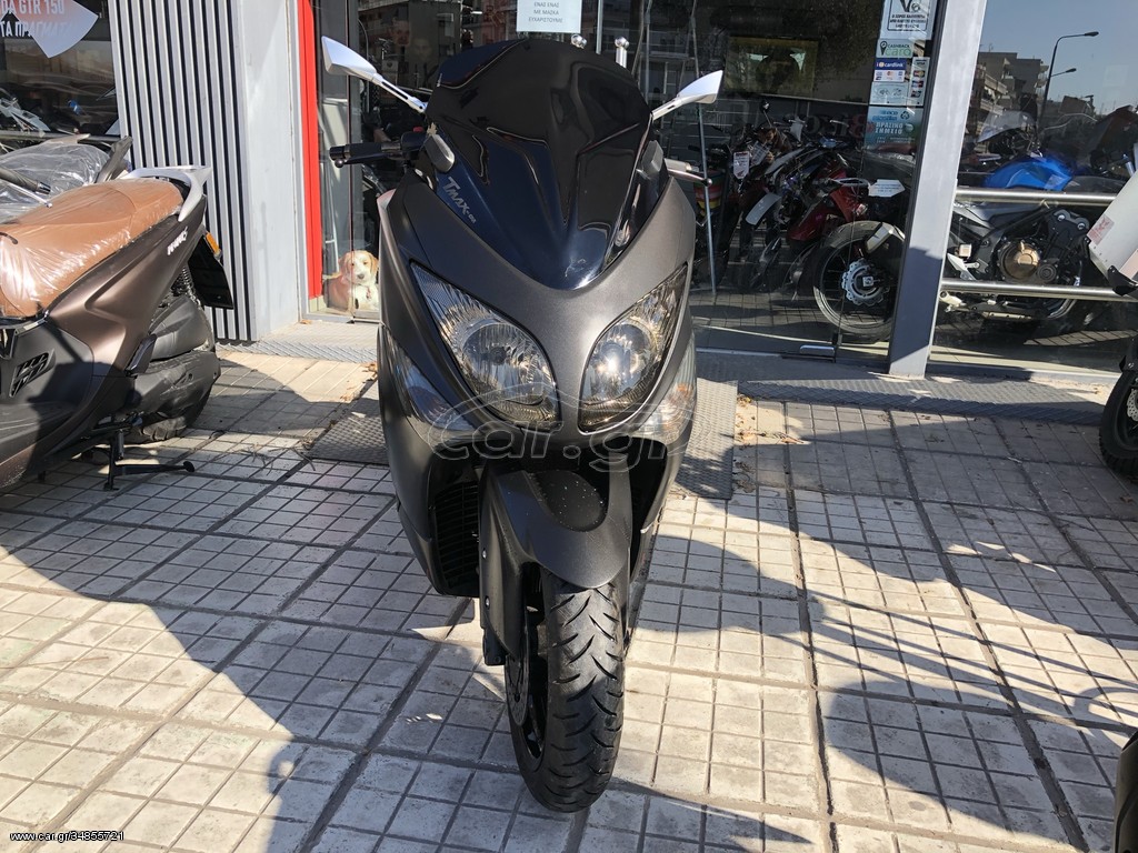 Yamaha T-MAX 500 -  2008 - 4 995 EUR Καινούργιες - Μεταχειρισμένες Μοτοσυκλέτες