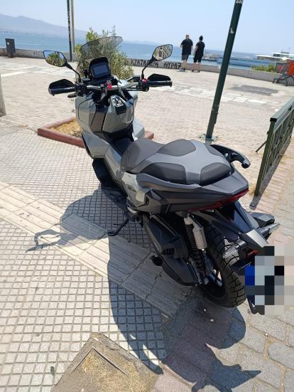 Honda  ADV 350 24