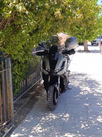 Honda ADV 350 -  2024 - 6 000 EUR - Roller/Scooter - Μεταχειρισμένο