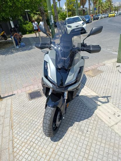 Honda ADV 350 -  2024 - 6 000 EUR - Roller/Scooter - Μεταχειρισμένο