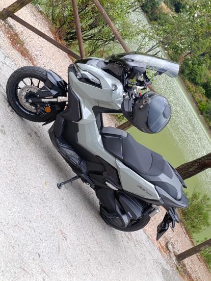 Honda ADV 350 -  2024 - 6 000 EUR - Roller/Scooter - Μεταχειρισμένο