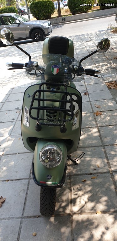 Vespa GTS 300 -  2019 - 4 995 EUR Καινούργιες - Μεταχειρισμένες Μοτοσυκλέτες