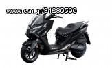 Kymco X-Town 300i -  2022 - 4 895 EUR Καινούργιες - Μεταχειρισμένες Μοτοσυκλέτες