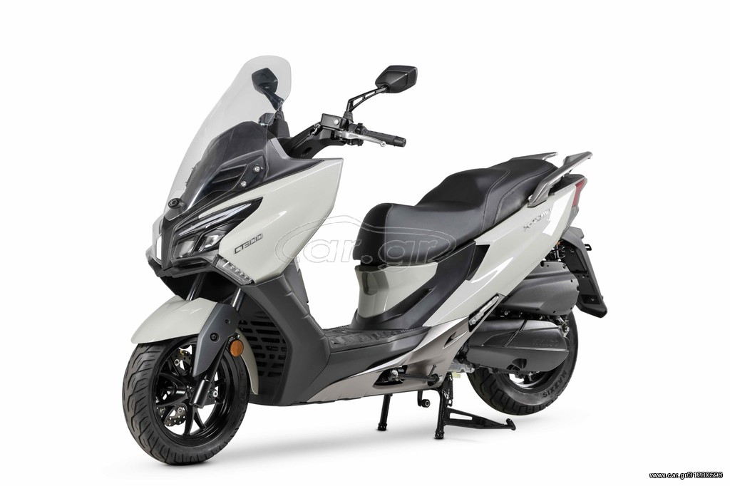 Kymco X-Town 300i -  2022 - 4 895 EUR - Roller/Scooter - Καινούριο