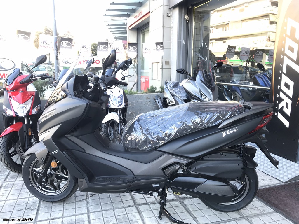 Kymco X-Town 300i -  2022 - 4 695 EUR Καινούργιες - Μεταχειρισμένες Μοτοσυκλέτες