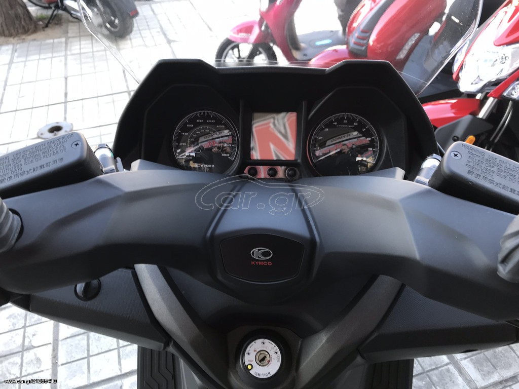 Kymco X-Town 300i -  2022 - 4 695 EUR Καινούργιες - Μεταχειρισμένες Μοτοσυκλέτες