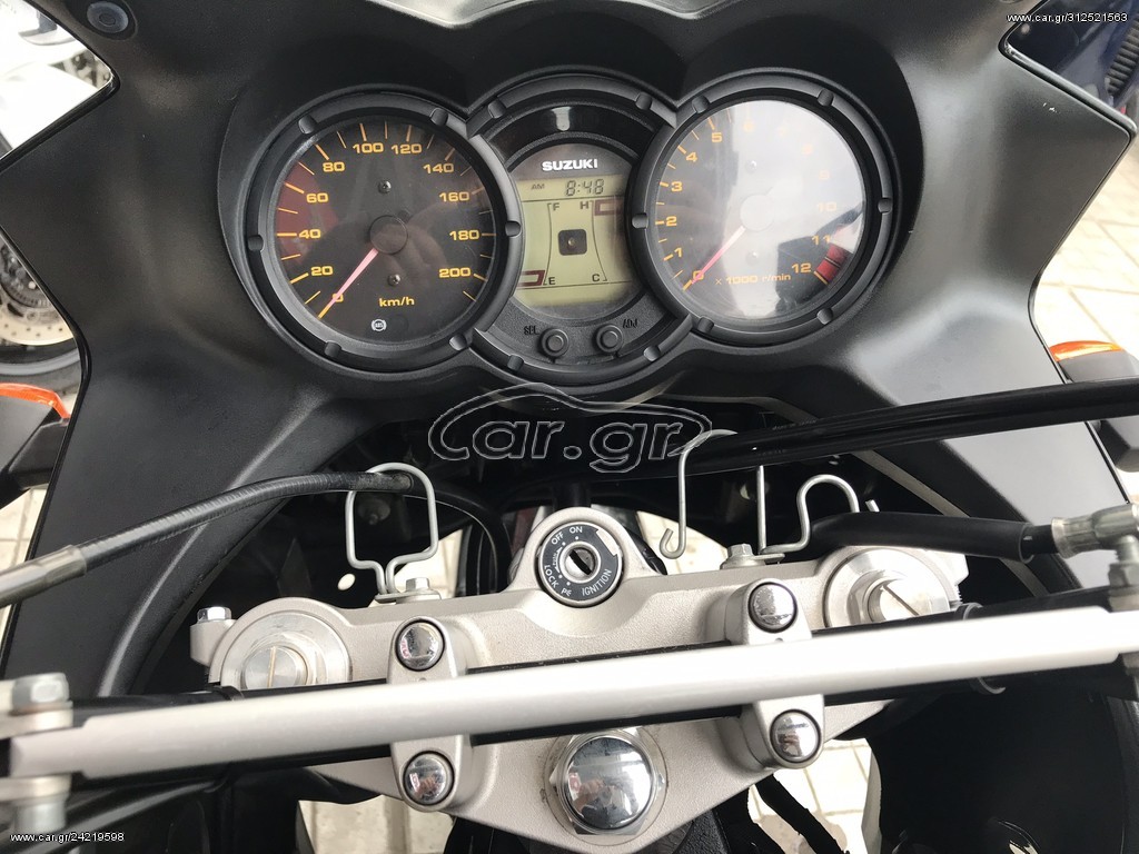 Suzuki DL 650 V-STROM -  2007 - 4 395 EUR Καινούργιες - Μεταχειρισμένες Μοτοσυκλ