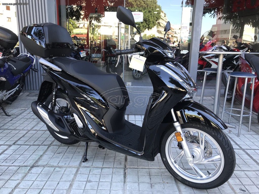 Honda SH 150i -  2022 - 4 360 EUR Καινούργιες - Μεταχειρισμένες Μοτοσυκλέτες