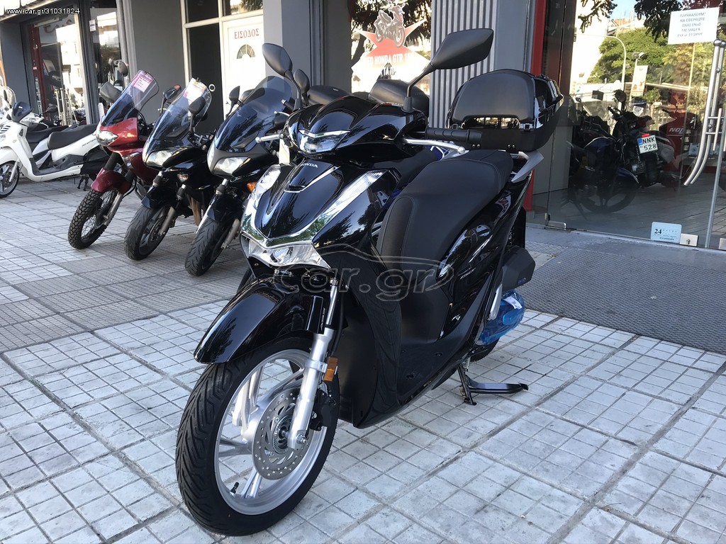 Honda SH 150i -  2022 - 4 360 EUR Καινούργιες - Μεταχειρισμένες Μοτοσυκλέτες