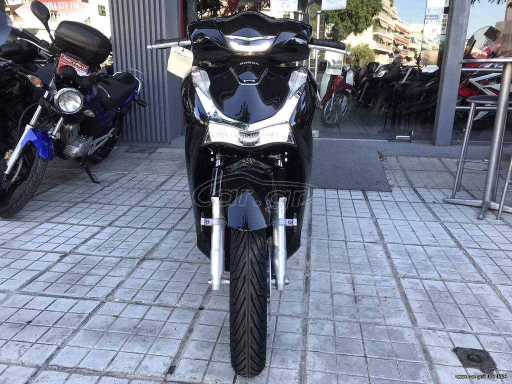 Honda SH 150i -  2022 - 4 360 EUR Καινούργιες - Μεταχειρισμένες Μοτοσυκλέτες