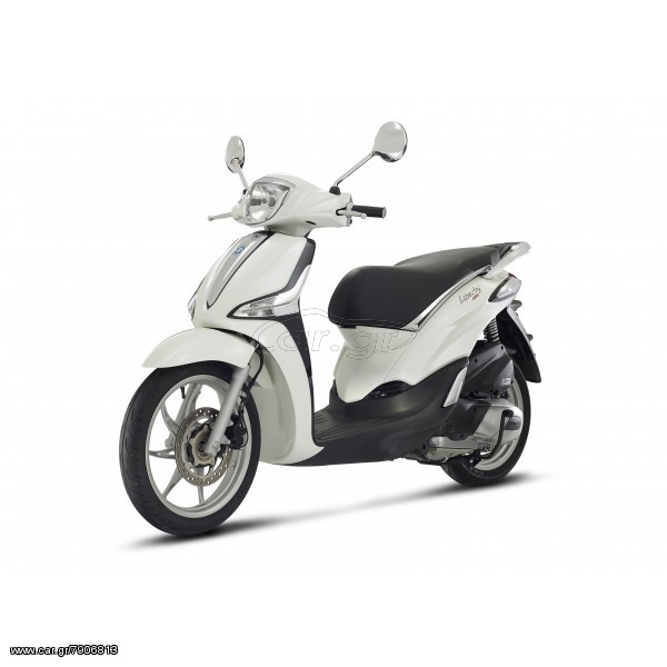 Piaggio Liberty 125 -  2022 - 2 530 EUR Καινούργιες - Μεταχειρισμένες Μοτοσυκλέτ