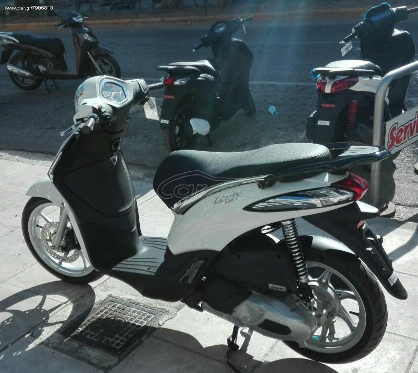 Piaggio Liberty 125 -  2022 - 2 530 EUR Καινούργιες - Μεταχειρισμένες Μοτοσυκλέτ