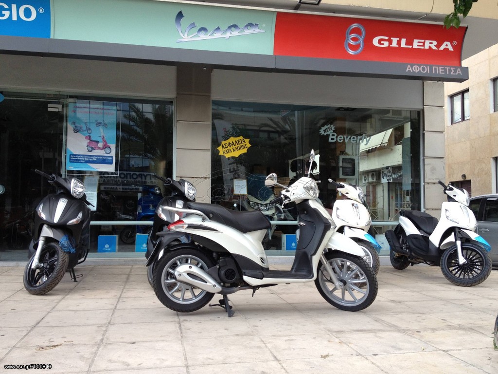 Piaggio Liberty 125 -  2022 - 2 530 EUR Καινούργιες - Μεταχειρισμένες Μοτοσυκλέτ