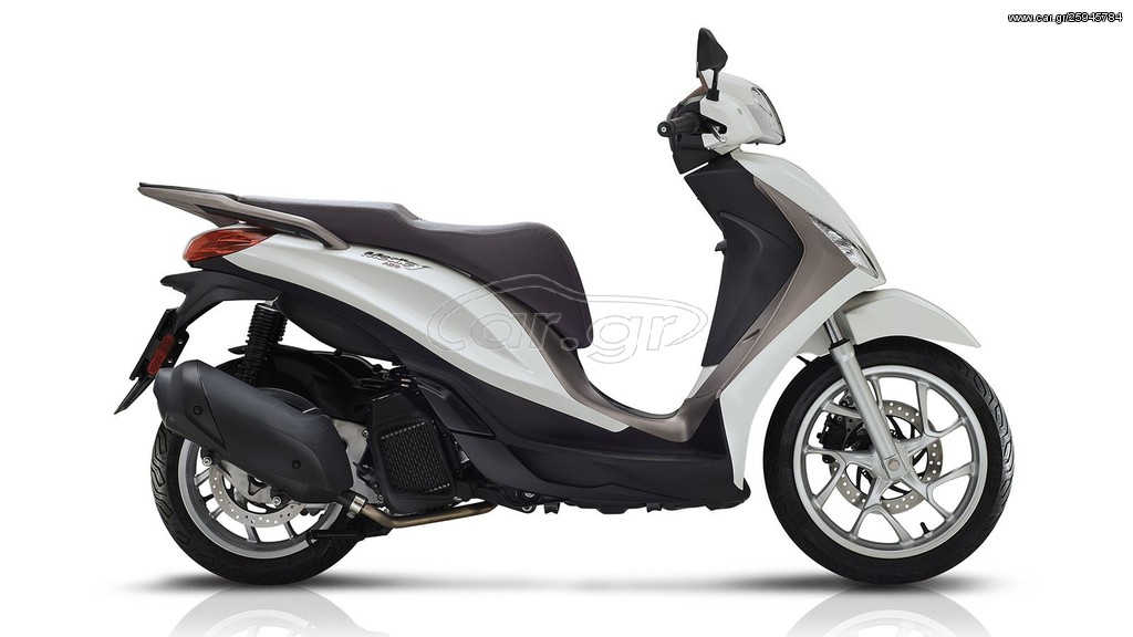 Piaggio Medley 125 -  2022 - 3 390 EUR - Roller/Scooter - Καινούριο