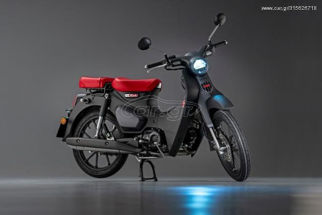 Honda Super Cub -  2022 - 4 100 EUR Καινούργιες - Μεταχειρισμένες Μοτοσυκλέτες