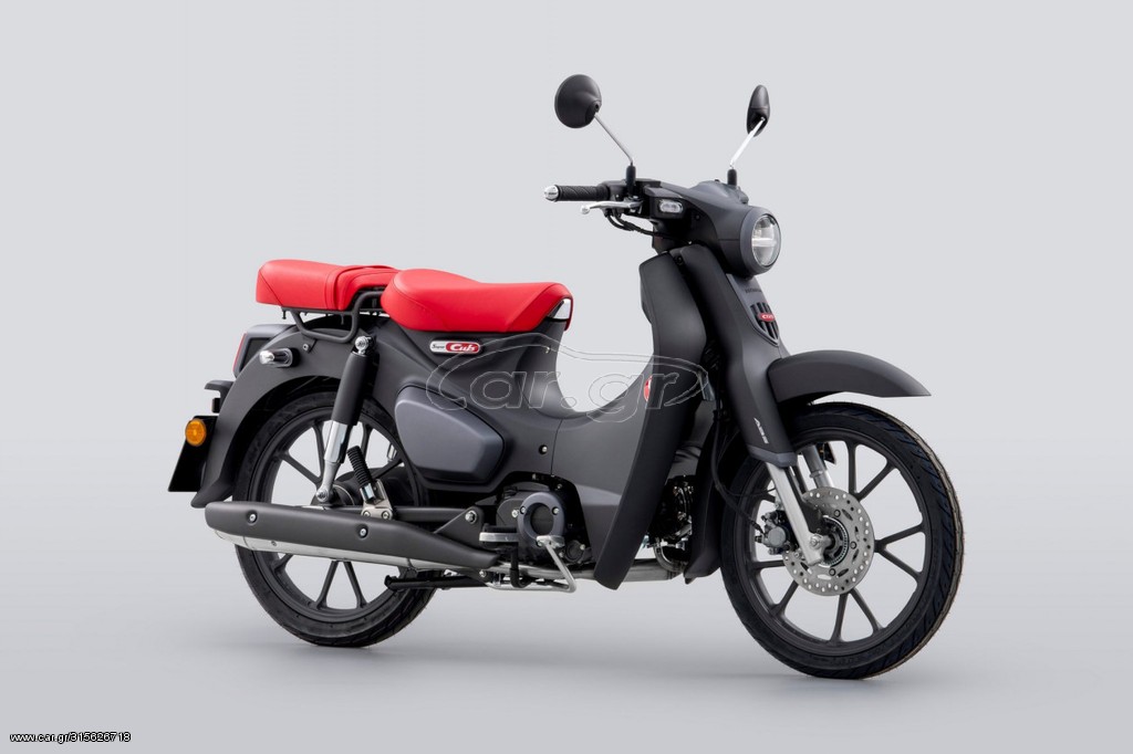 Honda Super Cub -  2022 - 4 100 EUR Καινούργιες - Μεταχειρισμένες Μοτοσυκλέτες