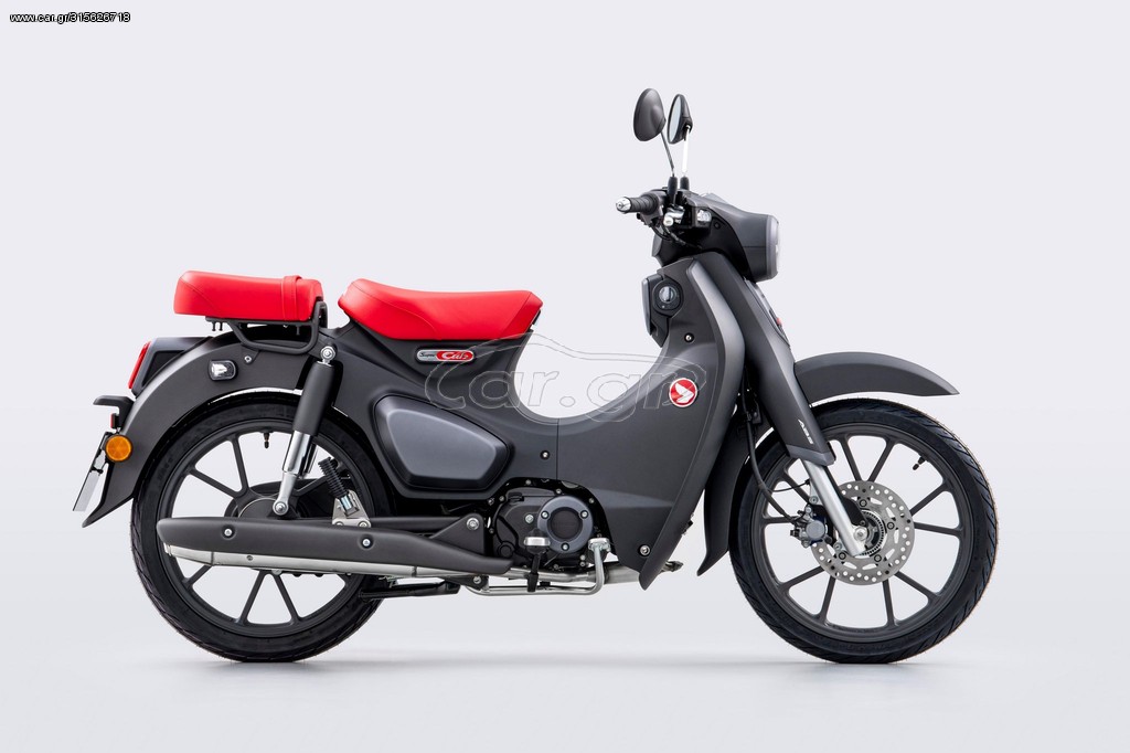 Honda Super Cub -  2022 - 4 100 EUR Καινούργιες - Μεταχειρισμένες Μοτοσυκλέτες