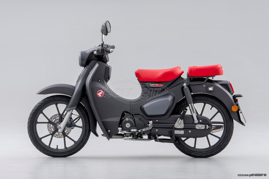 Honda Super Cub -  2022 - 4 100 EUR Καινούργιες - Μεταχειρισμένες Μοτοσυκλέτες