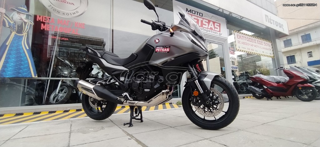 Honda XL 1000V Varadero -  2022 - 15 600 EUR Καινούργιες - Μεταχειρισμένες Μοτοσ