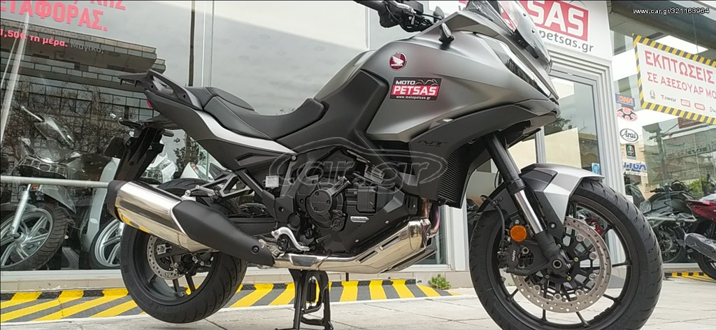 Honda XL 1000V Varadero -  2022 - 15 600 EUR Καινούργιες - Μεταχειρισμένες Μοτοσ