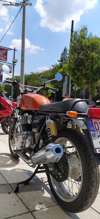 Royal Enfield  -  2022 - 7 690 EUR Καινούργιες - Μεταχειρισμένες Μοτοσυκλέτες