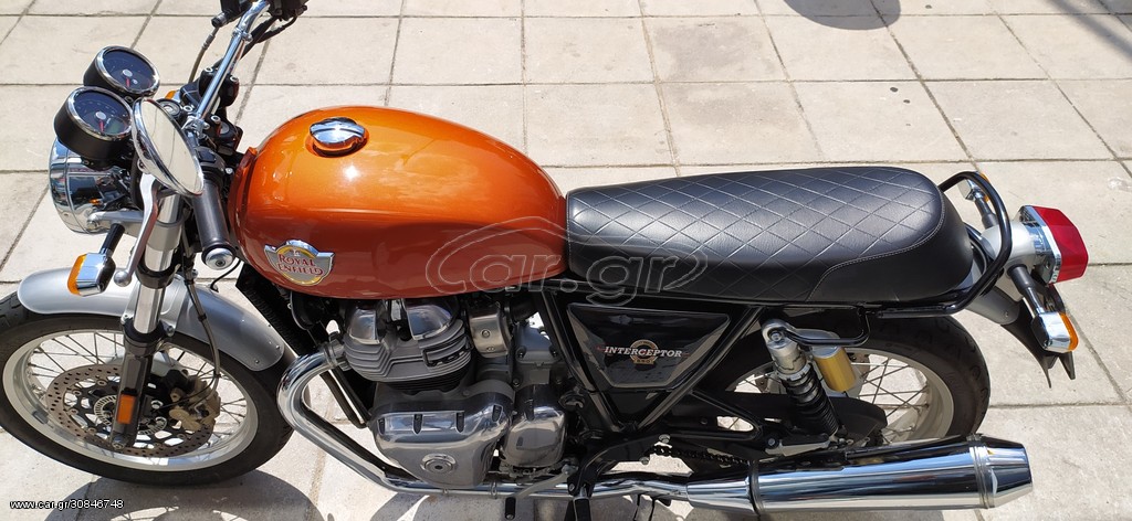 Royal Enfield  -  2022 - 7 690 EUR Καινούργιες - Μεταχειρισμένες Μοτοσυκλέτες