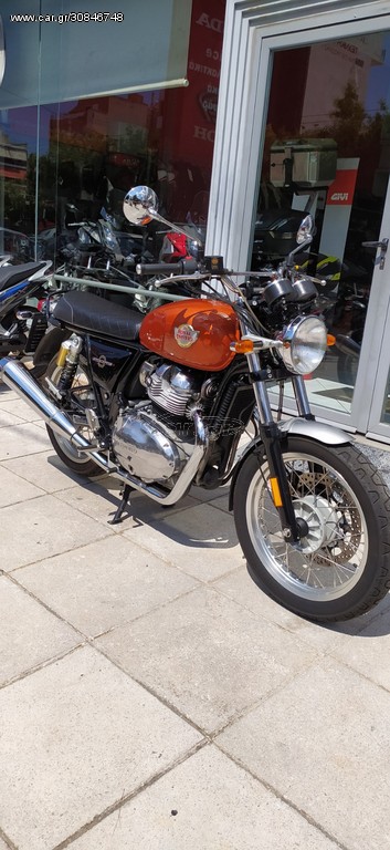 Royal Enfield  -  2022 - 7 690 EUR Καινούργιες - Μεταχειρισμένες Μοτοσυκλέτες