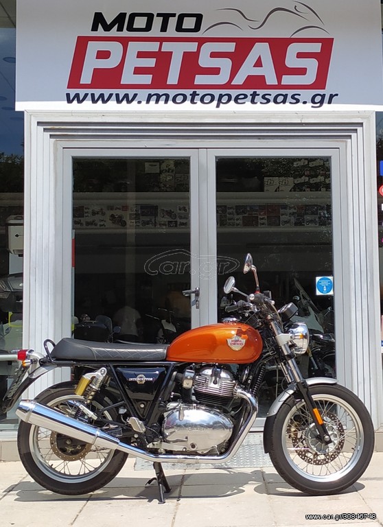 Royal Enfield  -  2022 - 7 690 EUR Καινούργιες - Μεταχειρισμένες Μοτοσυκλέτες