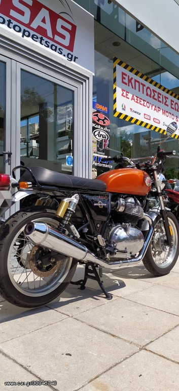 Royal Enfield  -  2022 - 7 690 EUR Καινούργιες - Μεταχειρισμένες Μοτοσυκλέτες