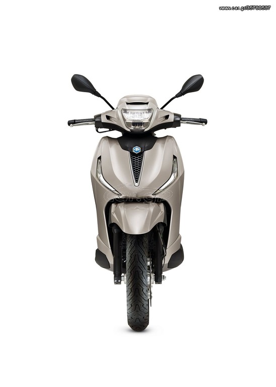 Piaggio Beverly 300i -  2022 - 4 990 EUR Καινούργιες - Μεταχειρισμένες Μοτοσυκλέ