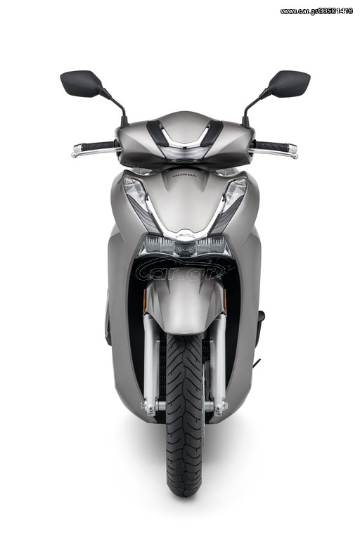 Honda SH 350 -  2022 - 6 150 EUR - Roller/Scooter - Καινούριο