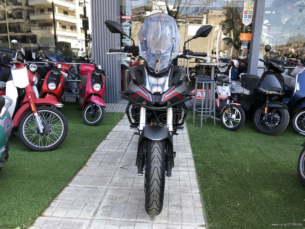 Voge 500 DS -  2022 - 6 195 EUR Καινούργιες - Μεταχειρισμένες Μοτοσυκλέτες