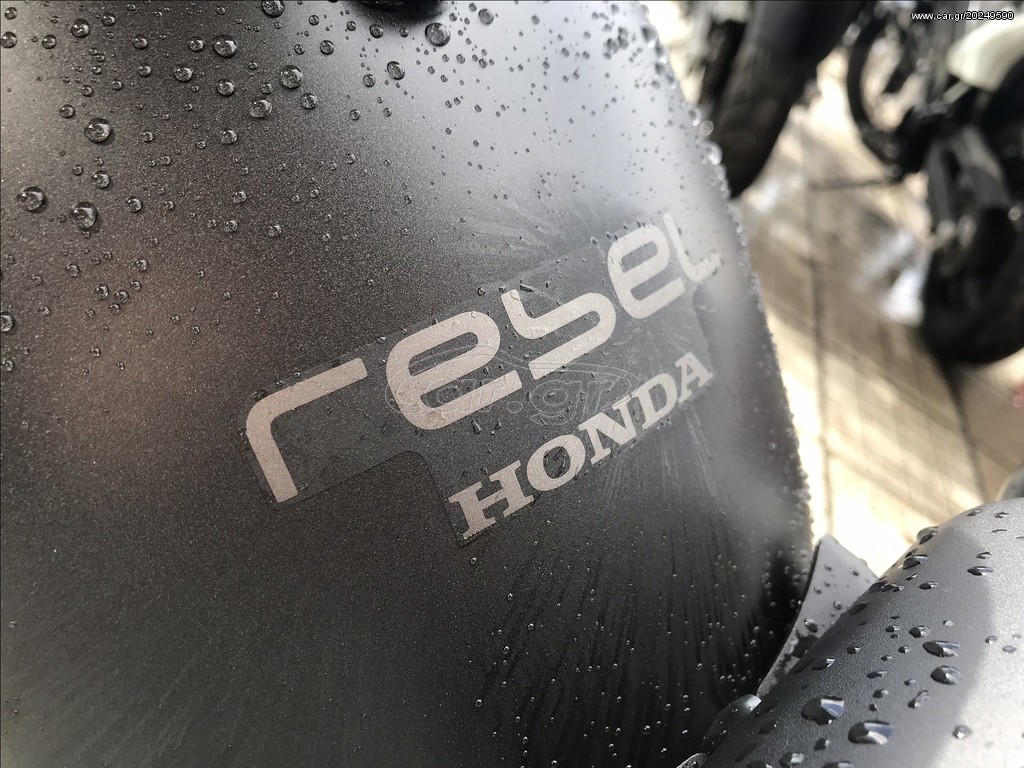 Honda Rebel -  2022 - 7 500 EUR - Custom - Καινούριο
